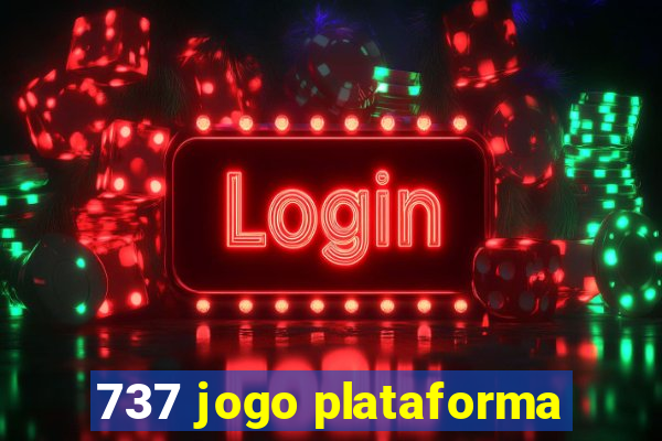 737 jogo plataforma